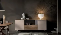 Clearance Madia Abaco21 in stile moderno a prezzo scontato Madie