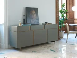 Sangiacomo Madia Abaco in stile design di in Offerta Outlet- Madie
