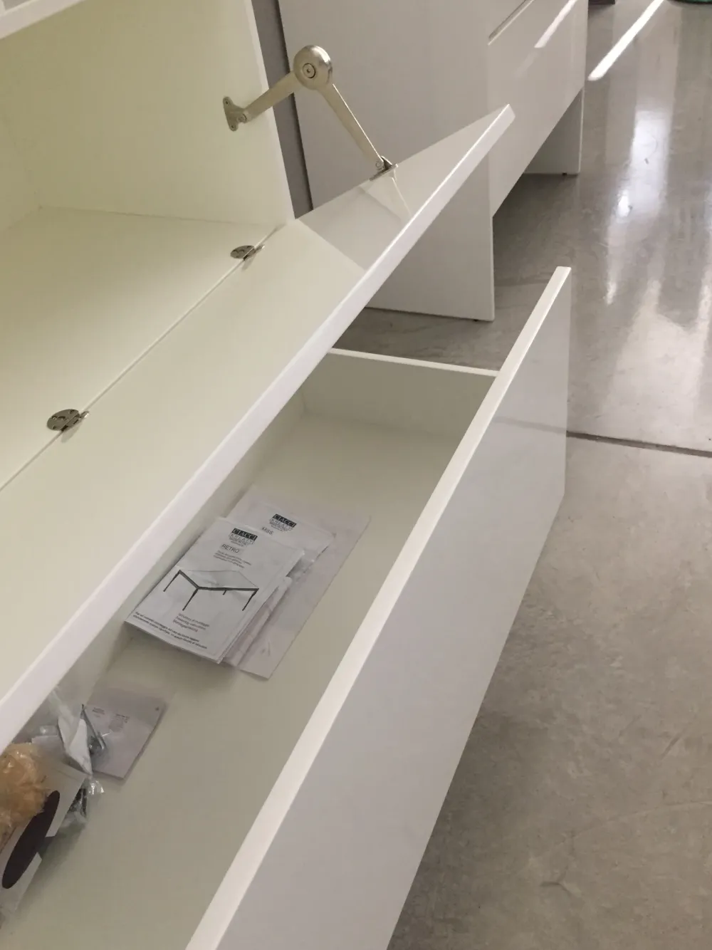 Madia Abacus di con forte sconto^Ciacci Outlet