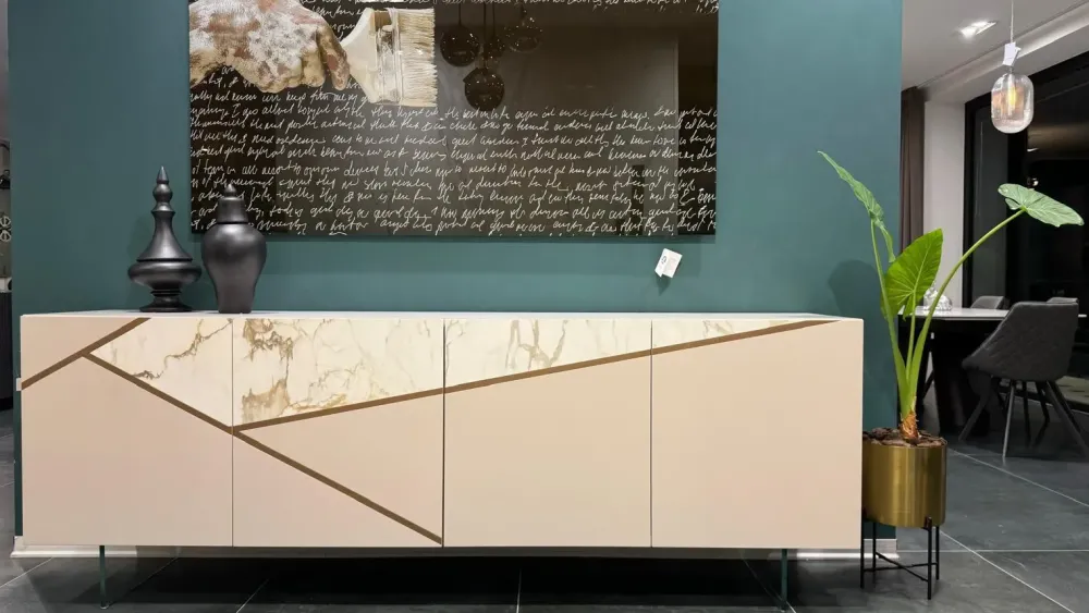 Madia Alicante di in stile design scontata -37% Madie