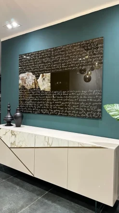 Madia Alicante di in stile design scontata -37% Madie