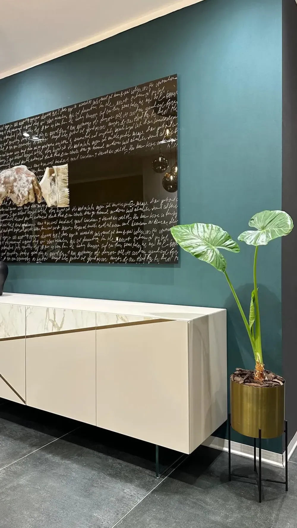 Madia Alicante di in stile design scontata -37% Madie