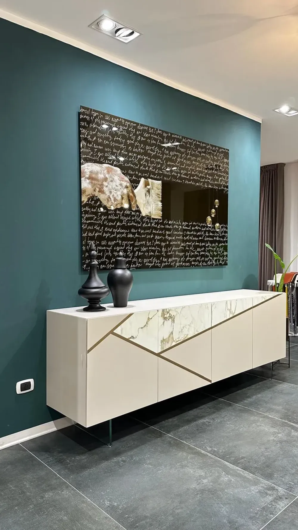 Madia Alicante di in stile design scontata -37% Madie