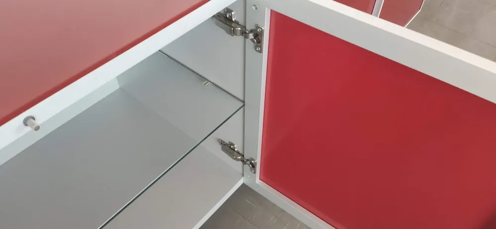 Bontempi Madia Alice di in stile moderno scontata -60%- Madie