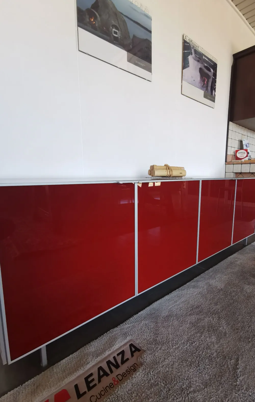 Bontempi Madia Alice di in stile moderno scontata -60%- Madie