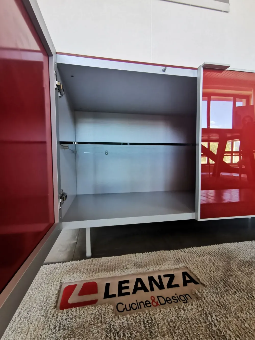 Bontempi Madia Alice di in stile moderno scontata -60%- Madie