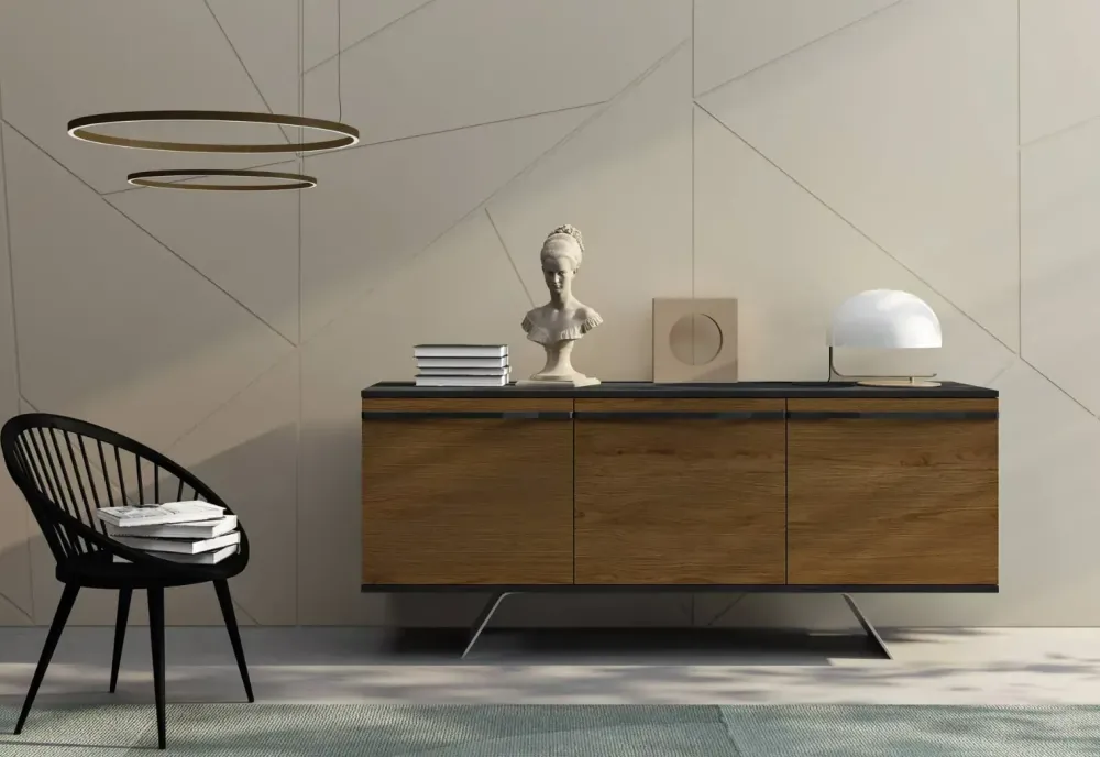 Madia Anthia in stile design di in Offerta Outlet^Fratelli Mirandola New