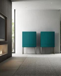 Olivieri Madia Aqua in stile design di in Offerta Outlet- Madie