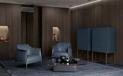 Olivieri Madia Aqua in stile design di in Offerta Outlet- Madie