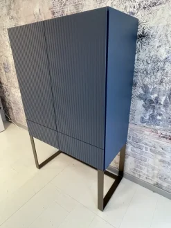 Olivieri Madia Aqua in stile design di in Offerta Outlet- Madie