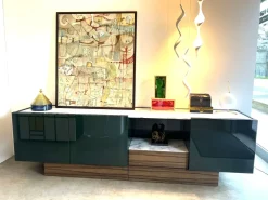 Madia Archway in stile moderno di in Offerta Outlet^Molteni & C