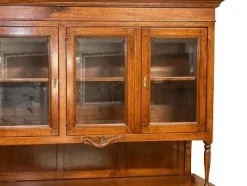 Artigianale Madia in legno Intaglio a prezzo scontato- Madie