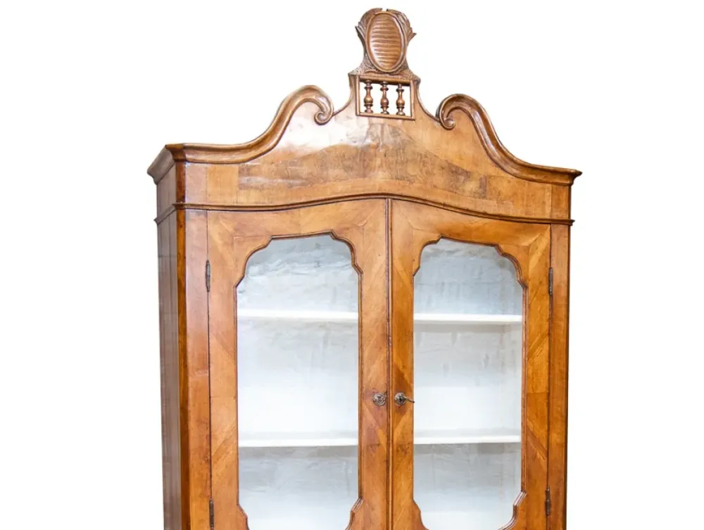 Artigianale Madia Trumo noce PREZZI OUTLET- Madie