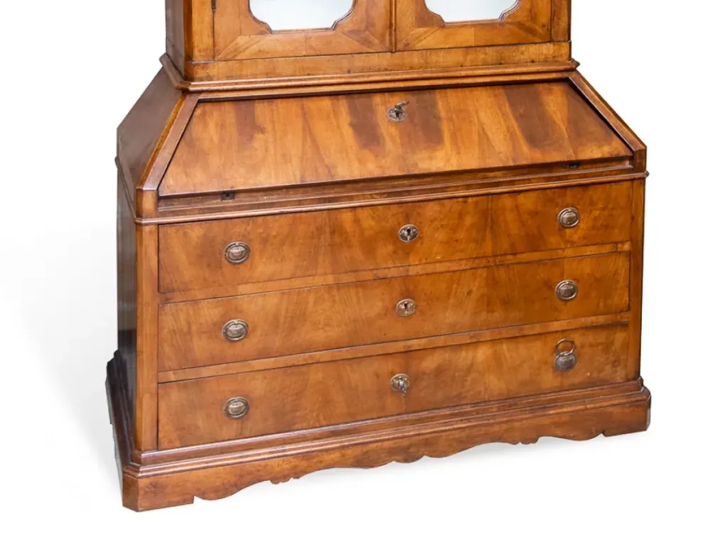 Artigianale Madia Trumo noce PREZZI OUTLET- Madie