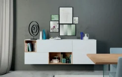 Tomasella Madia Atlante skt1 di in stile moderno scontata -30%- Madie