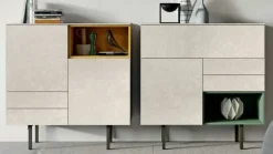 Madia Bk04-2 di in stile design in offerta^Siloma Sale