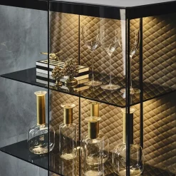 Cattelan Italia Madia Boutique alta in stile design di Cattelan in Offerta Outlet- Madie