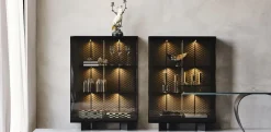 Cattelan Italia Madia Boutique alta in stile design di Cattelan in Offerta Outlet- Madie