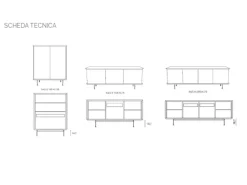 Madia Brera di a prezzi convenienti^Ozzio Hot