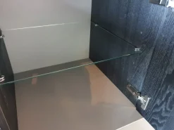 Ozzio Madia Brera in stile moderno di in Offerta Outlet- Madie