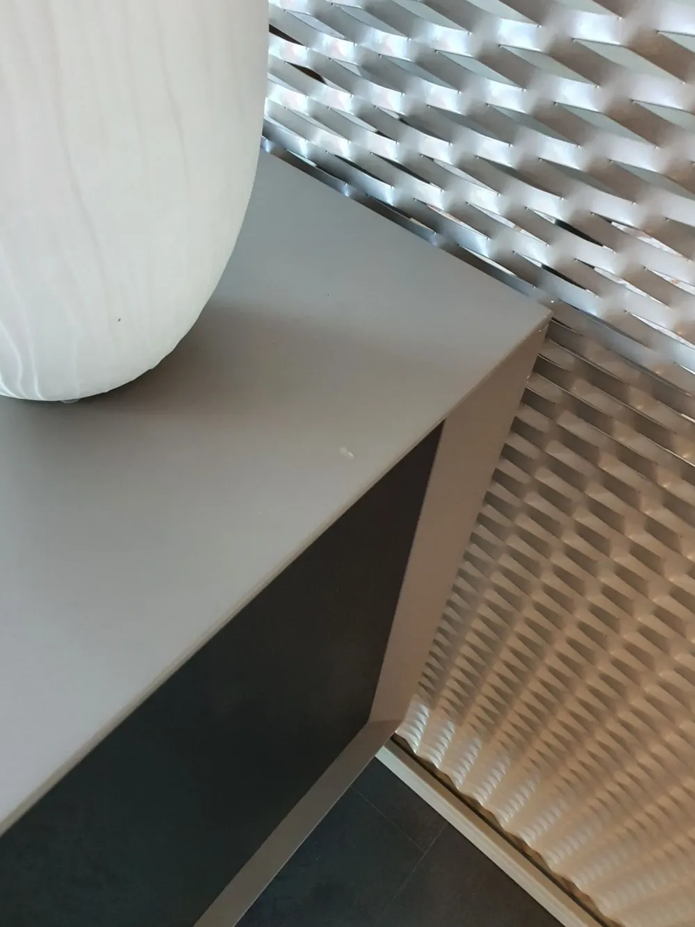 Ozzio Madia Brera in stile moderno di in Offerta Outlet- Madie