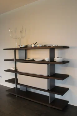 Madia Bristol di a prezzi outlet^Poliform Hot