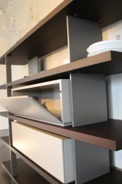 Madia Bristol di a prezzi outlet^Poliform Hot