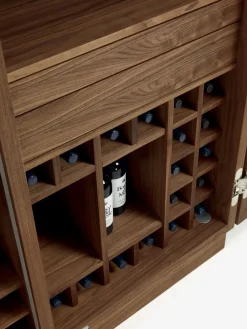 Hot Madia Cambusa wine / jumbo in stile design di in Offerta Outlet Madie