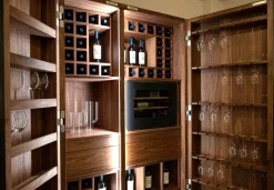 Hot Madia Cambusa wine / jumbo in stile design di in Offerta Outlet Madie