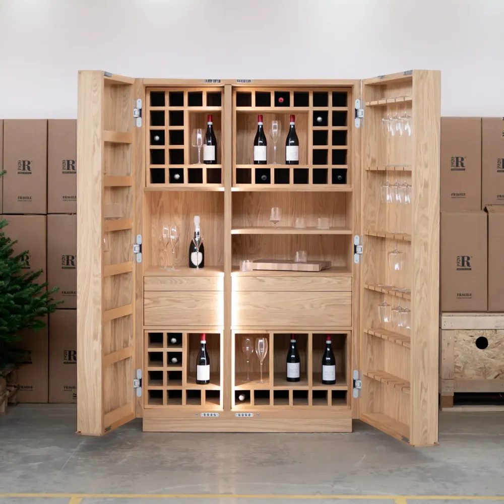 Riva 1920 Madia Cambusa wine jambo di con forte sconto- Madie