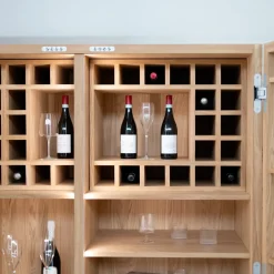 Riva 1920 Madia Cambusa wine jambo di con forte sconto- Madie