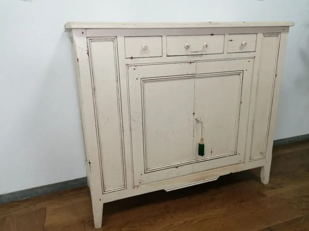 Pregno Mobili Madia Cantinetta in stile classico di in Offerta Outlet- Madie