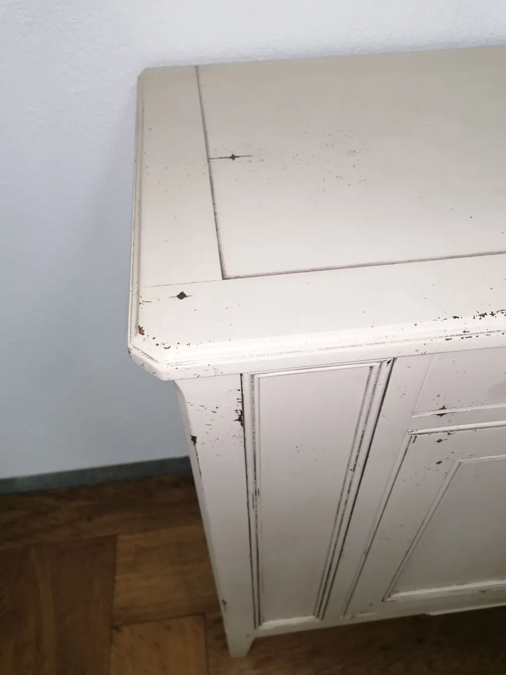 Pregno Mobili Madia Cantinetta in stile classico di in Offerta Outlet- Madie