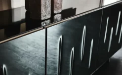 Cattelan Italia Madia Carnaby in stile design di in Offerta Outlet- Madie