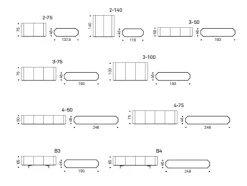 Madia Chelsea di in offerta^Cattelan Italia