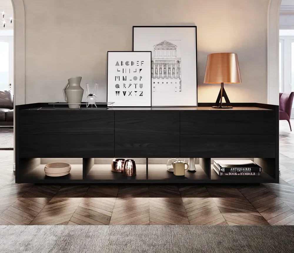 Madia Class in stile design di in Offerta Outlet^Astor Mobili Sale