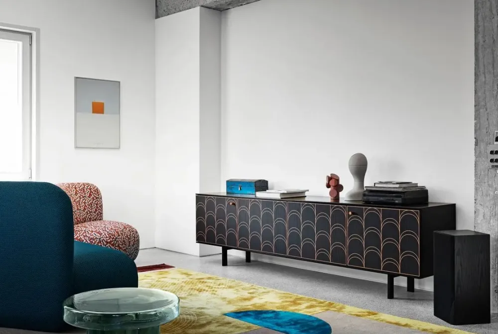 Hot Madia Cèlia di in stile design scontata -30% Madie