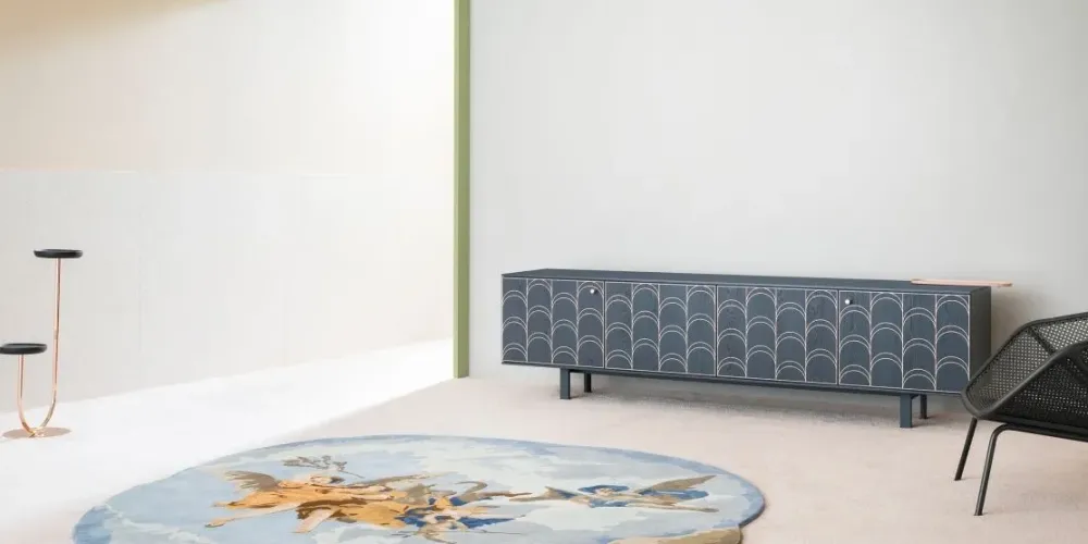 Hot Madia Cèlia di in stile design scontata -30% Madie