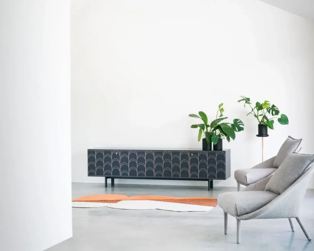 Hot Madia Cèlia di in stile design scontata -30% Madie