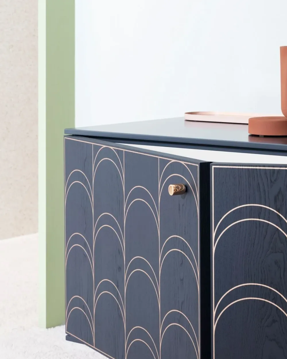 Hot Madia Cèlia di in stile design scontata -30% Madie