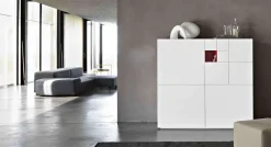 Online Madia Conchiglia in stile moderno di in Offerta Outlet Madie