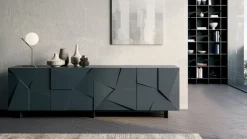 Dall'Agnese Madia Concrete 4 di a prezzi convenienti- Madie