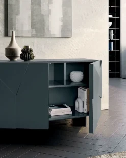 Dall'Agnese Madia Concrete 4 di a prezzi convenienti- Madie