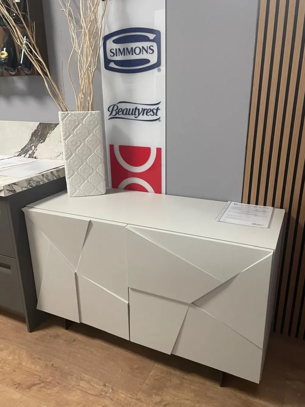 Dall'Agnese Madia Concretta di in stile design scontata -45%- Madie