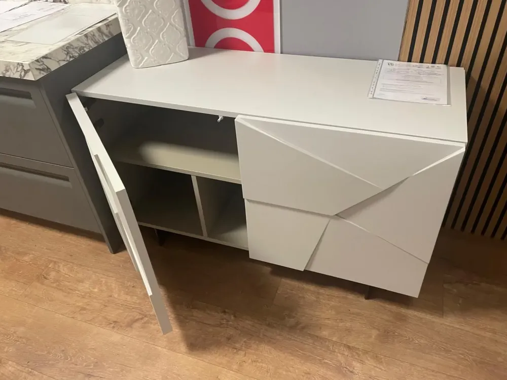 Dall'Agnese Madia Concretta di in stile design scontata -45%- Madie