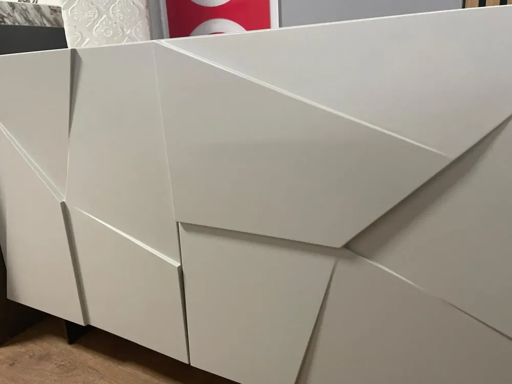 Dall'Agnese Madia Concretta di in stile design scontata -45%- Madie