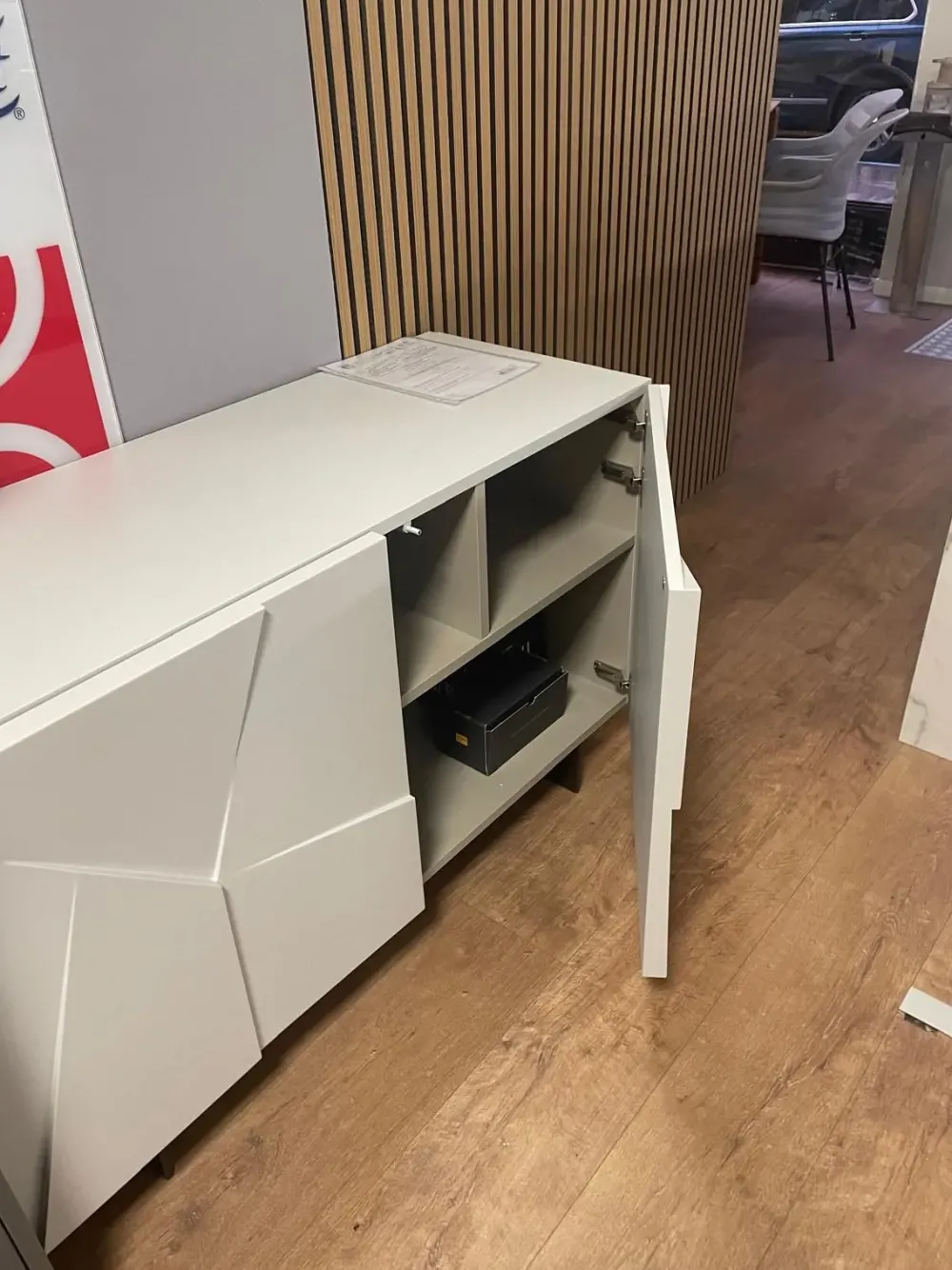 Dall'Agnese Madia Concretta di in stile design scontata -45%- Madie