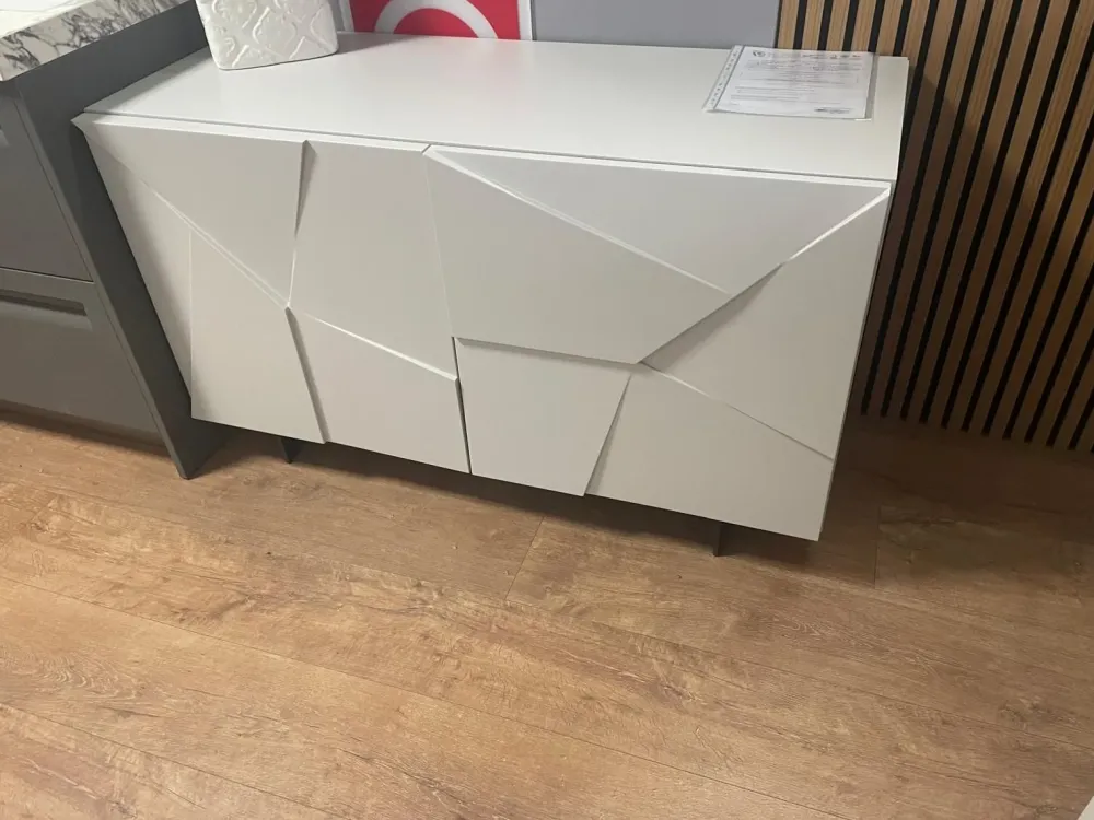 Dall'Agnese Madia Concretta di in stile design scontata -45%- Madie