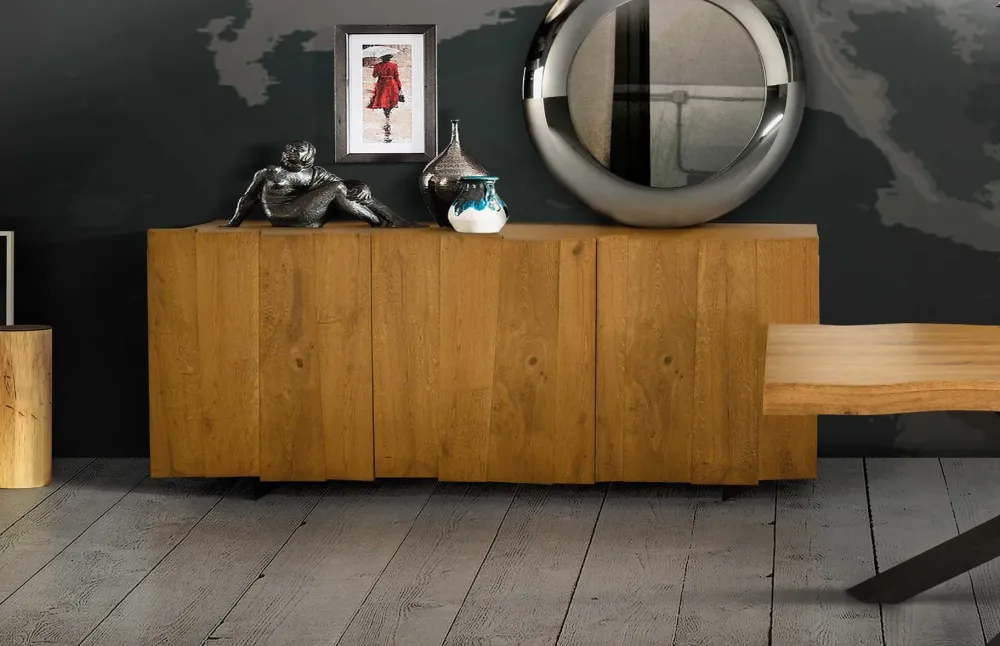 Artigianale Madia Country di in stile design scontata -58%- Madie