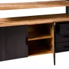 Discount Madia Credenza 2 sportelli 3 cassetti industrial  in stile moderno di in Offerta Outlet Madie